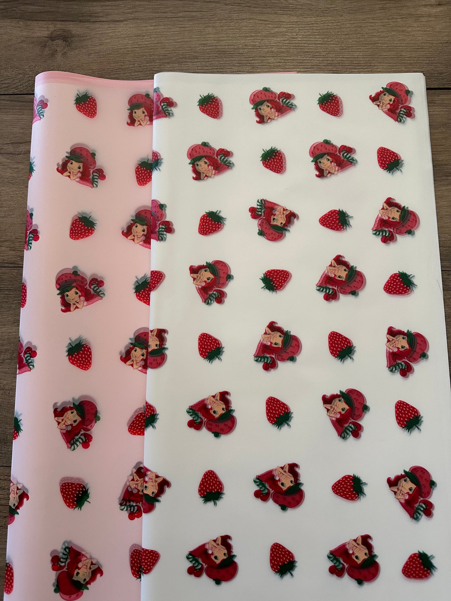 Strawberry Shortcake