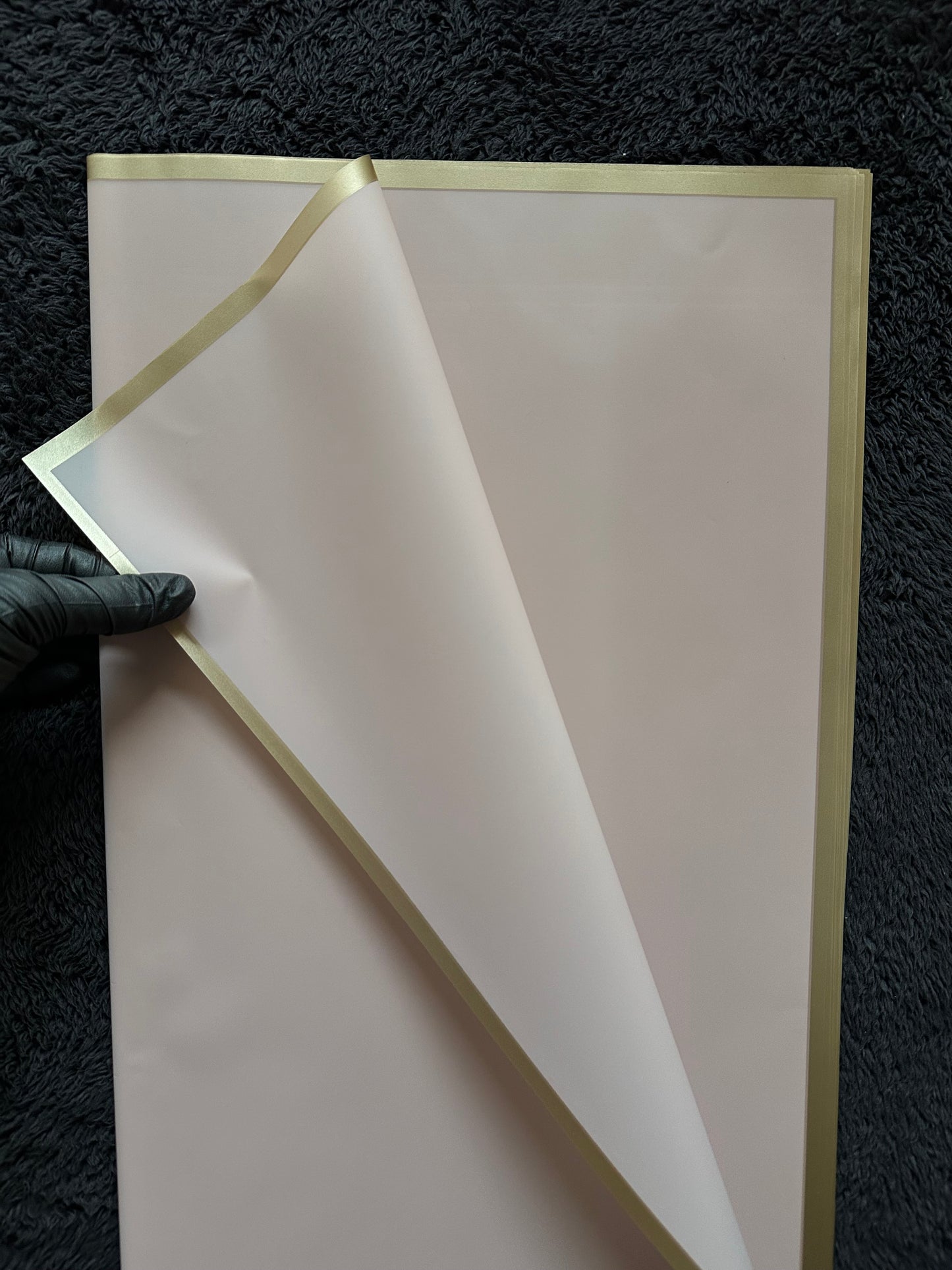 Gold Brim Paper