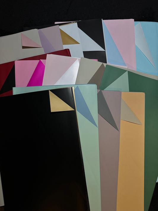 Double Sided Paper