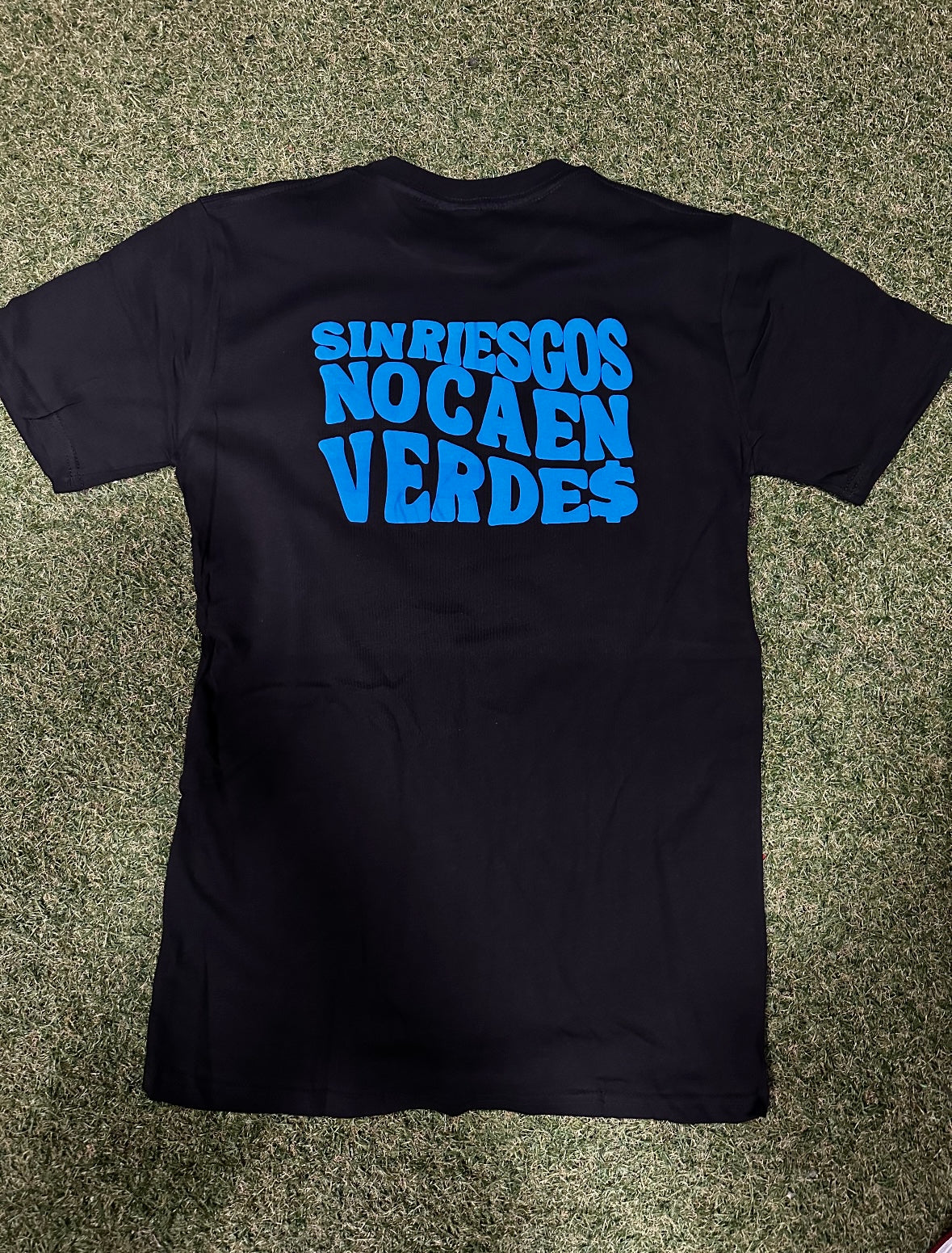 “Sin Riesgos No Caen Verdes”
