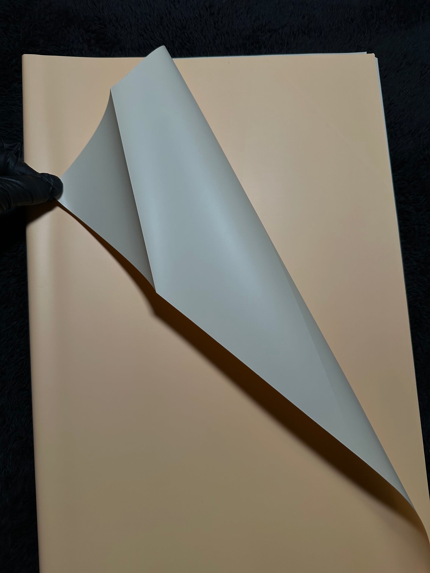 Double Sided Paper