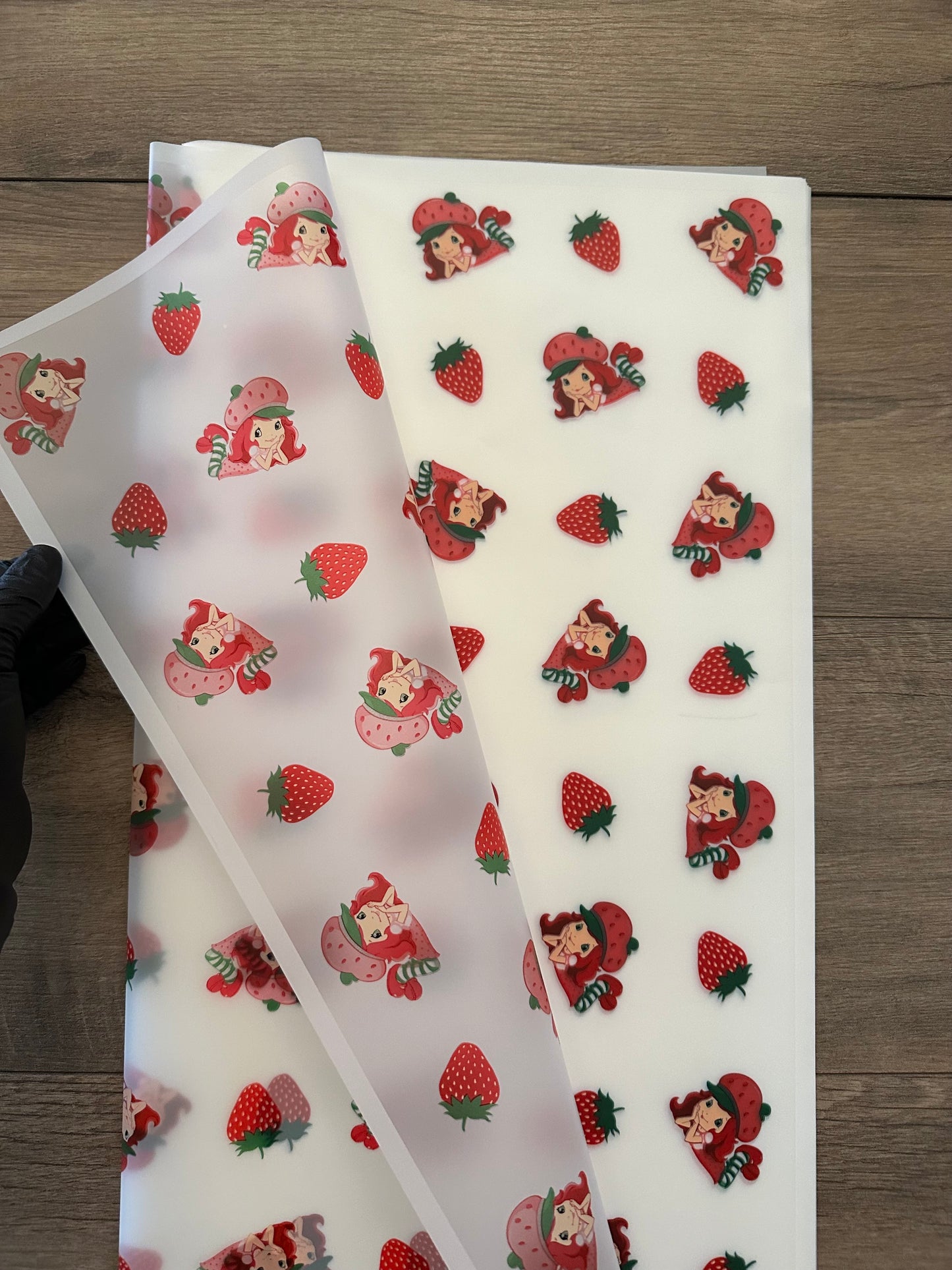 Strawberry Shortcake