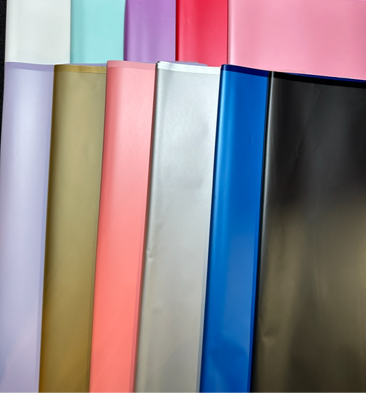 Mystery Solid wrap Pack