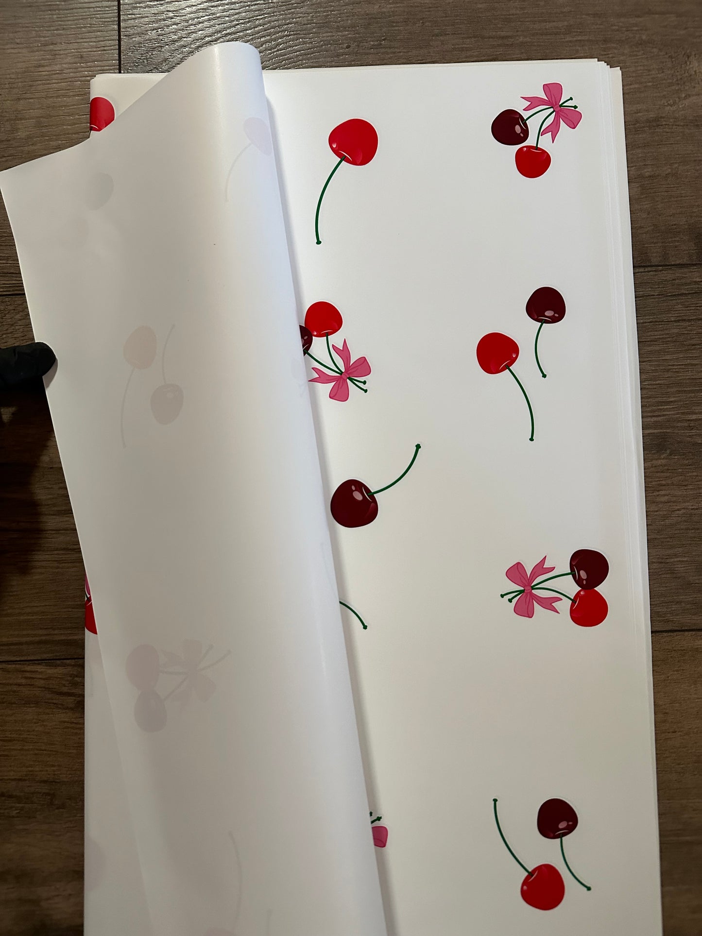 Cherry x Bows coquette