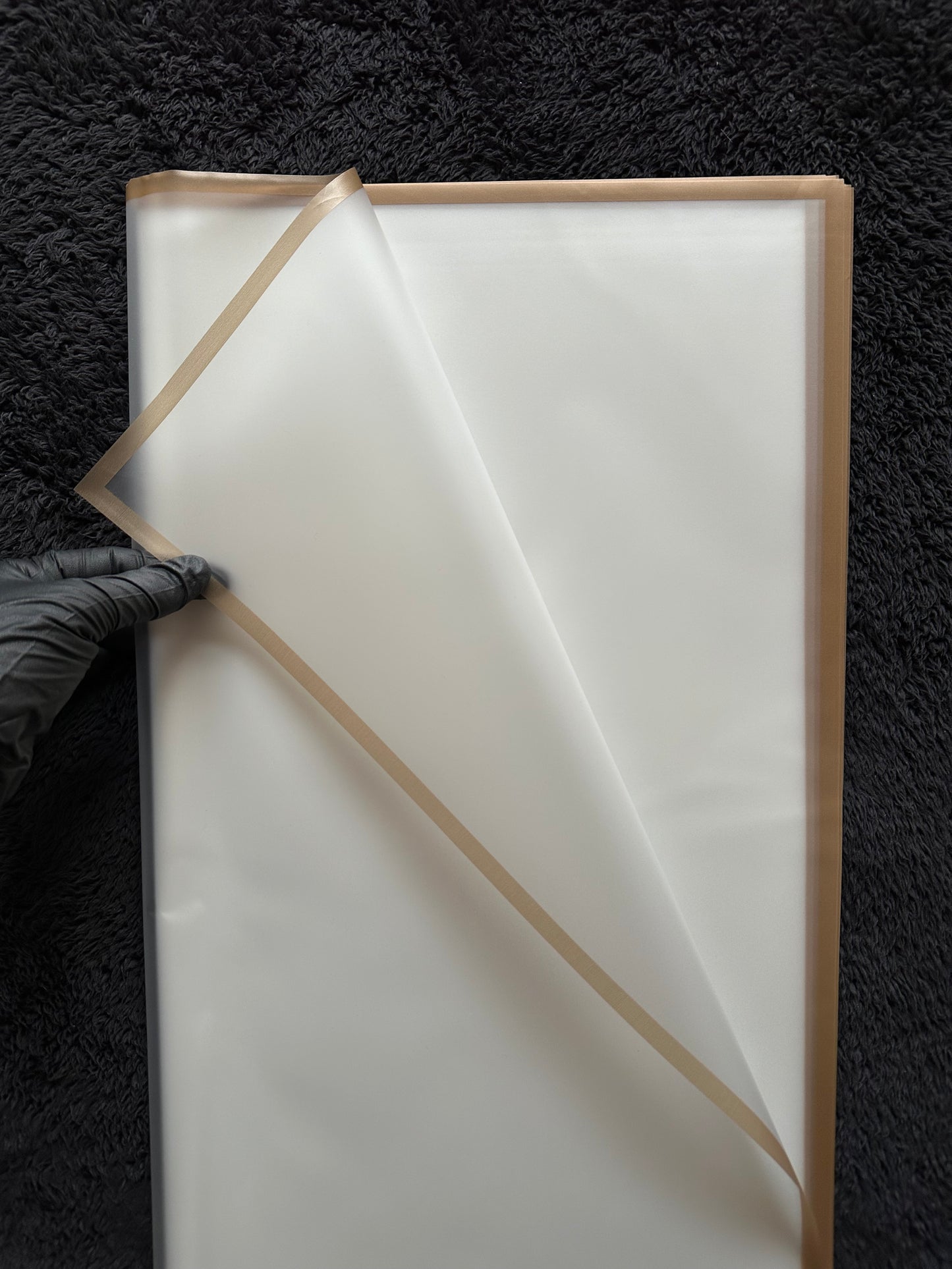 Gold Brim Paper